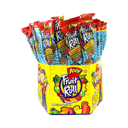 Jovy Fruit Roll - Strawberry