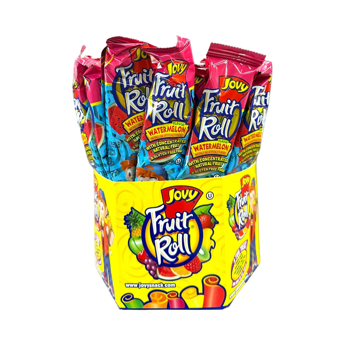 Jovy Fruit Roll - Watermelon