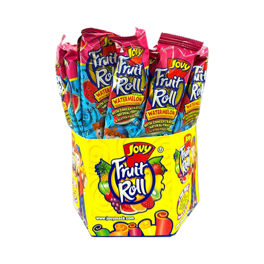 Jovy Fruit Roll - Watermelon