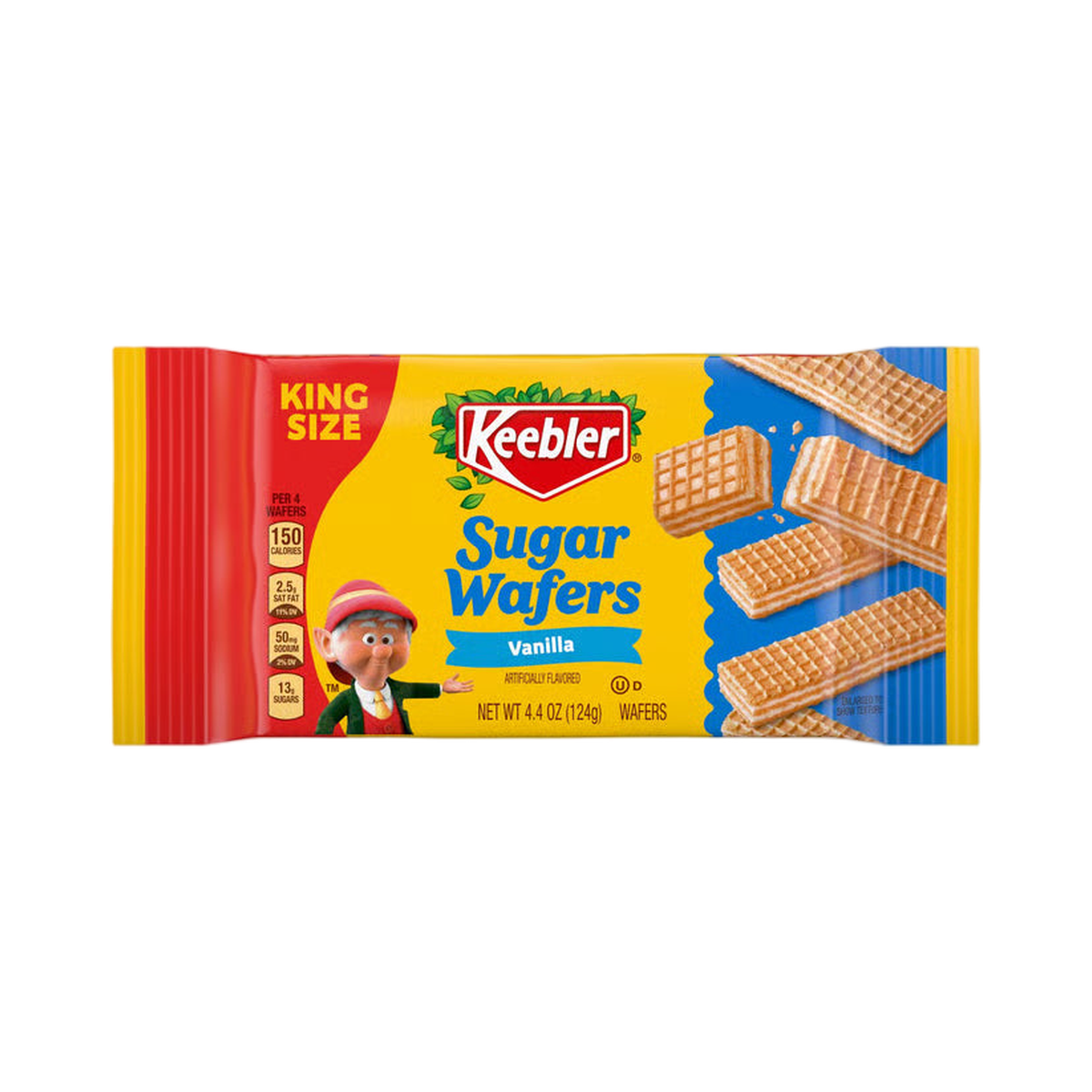 Keebler Sugar Wafers - Vanilla