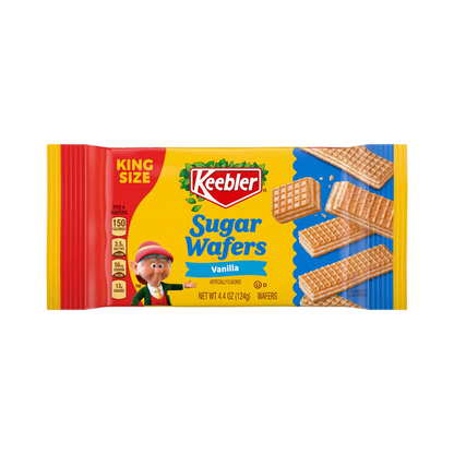Keebler Sugar Wafers - Vanilla