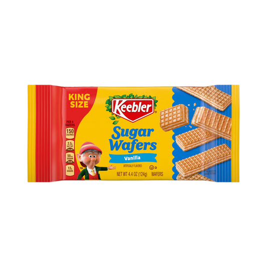 Keebler Sugar Wafers - Vanilla