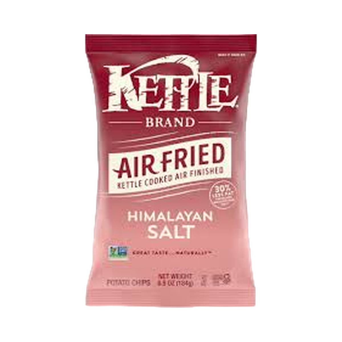 Kettle Chips - Airfried Himalayan Salt
