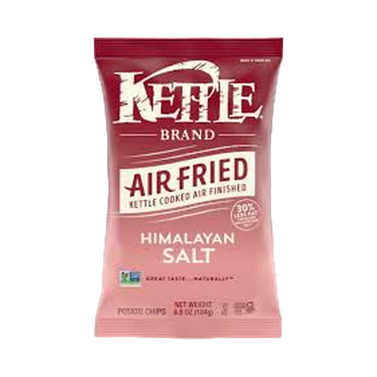 Kettle Chips - Airfried Himalayan Salt