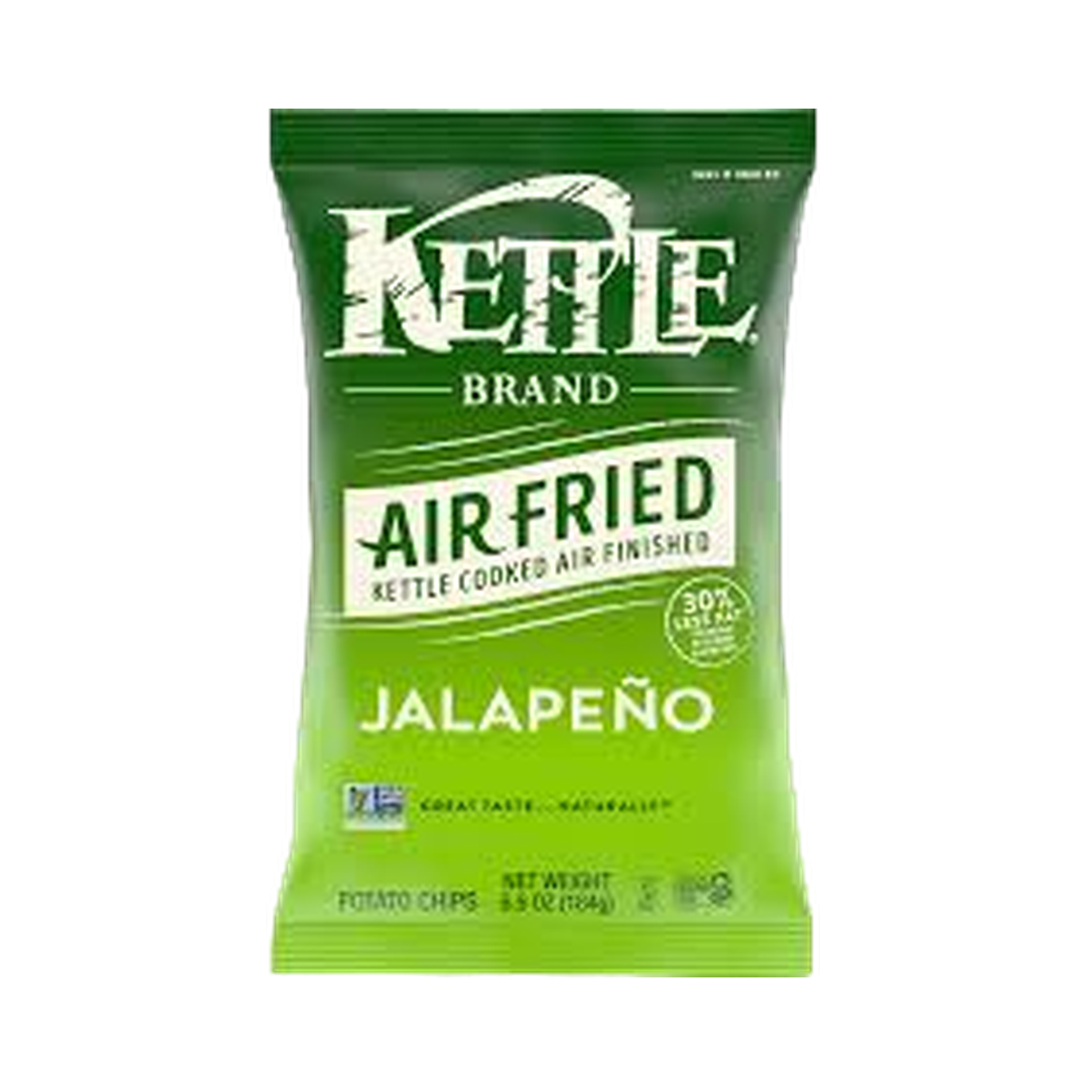 Kettle Chips - Airfried Jalapeno