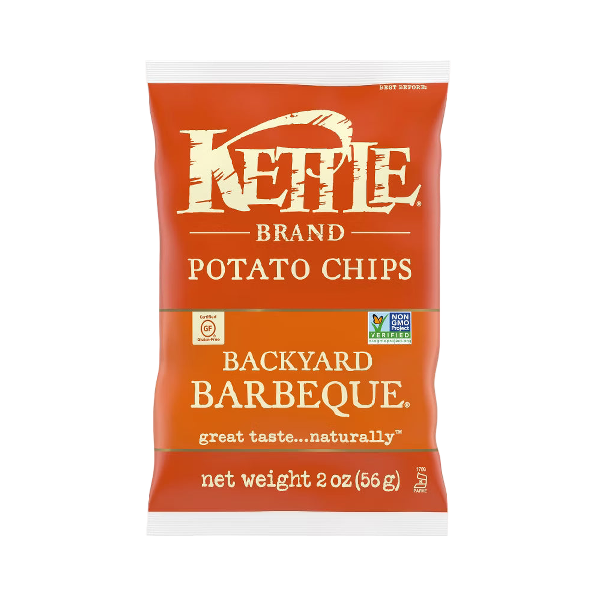 Kettle Chips - Backyard BBQ