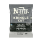 Kettle Chips - Crinkle Salt & Pepper
