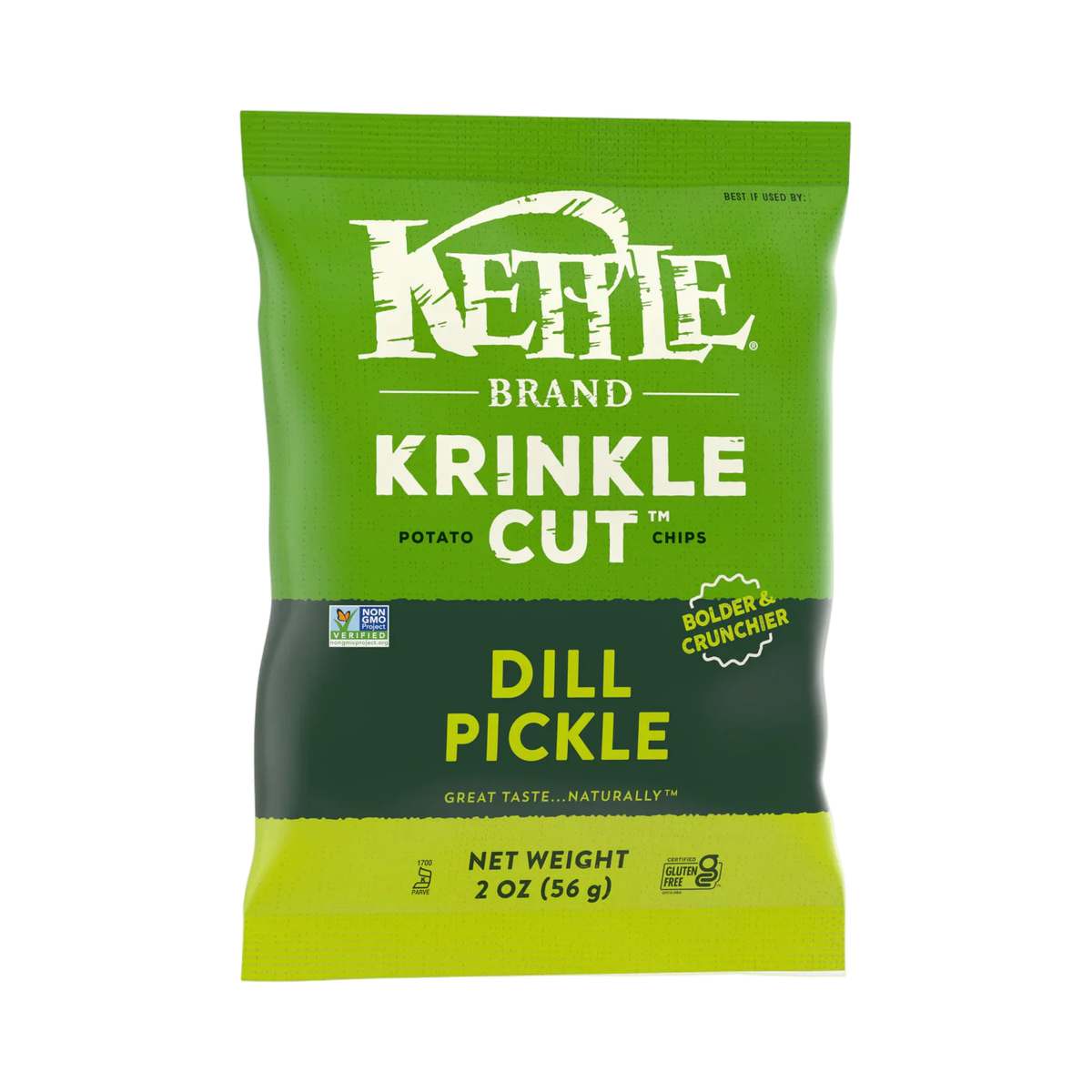 Kettle Chips - Dill Pickle