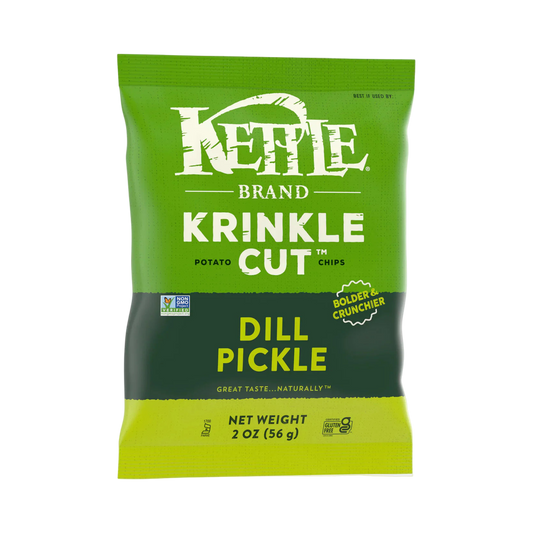 Kettle Chips - Dill Pickle