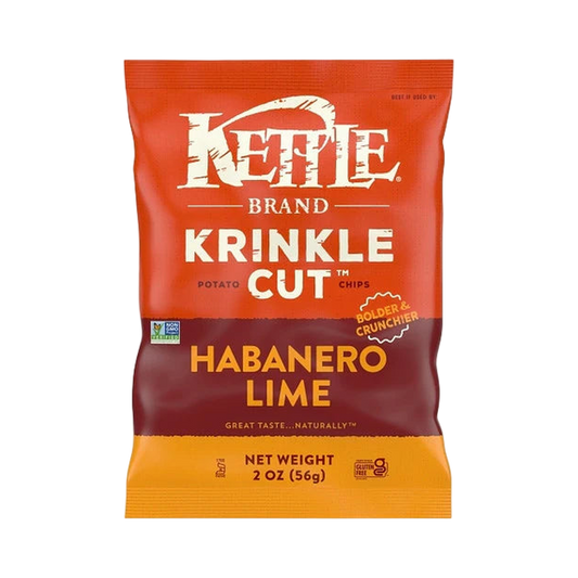 Kettle Chips - Habanero Lime