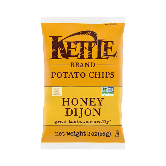 Kettle Chips - Honey Dijon