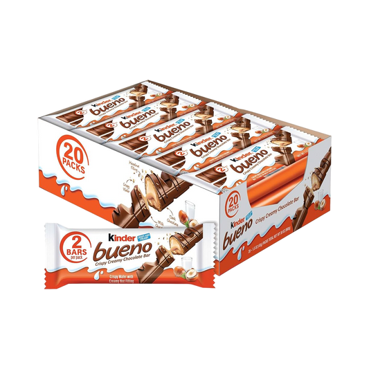 Kinder Bueno 20ct