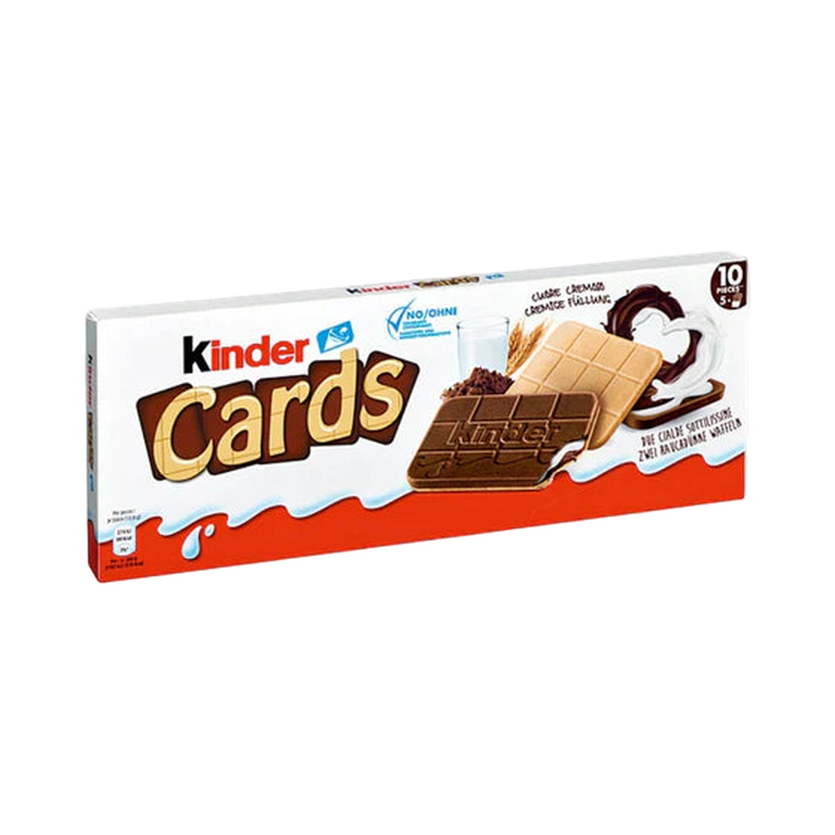 Kinder - Cards