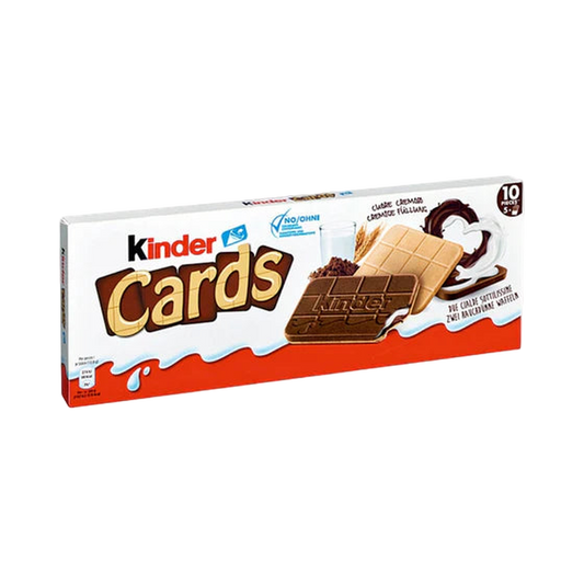 Kinder - Cards