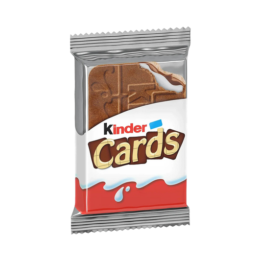 Kinder - Cards