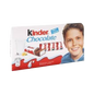 Kinder - Chocolate 8 pack