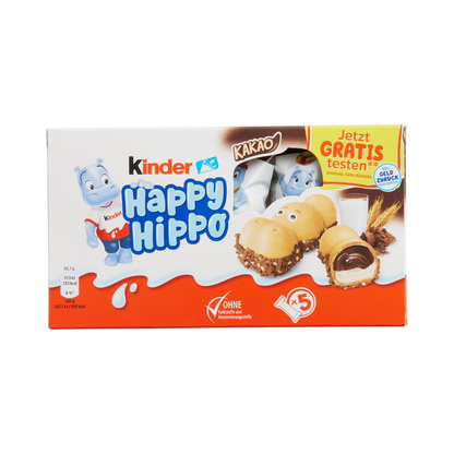 Kinder - Happy Hippo