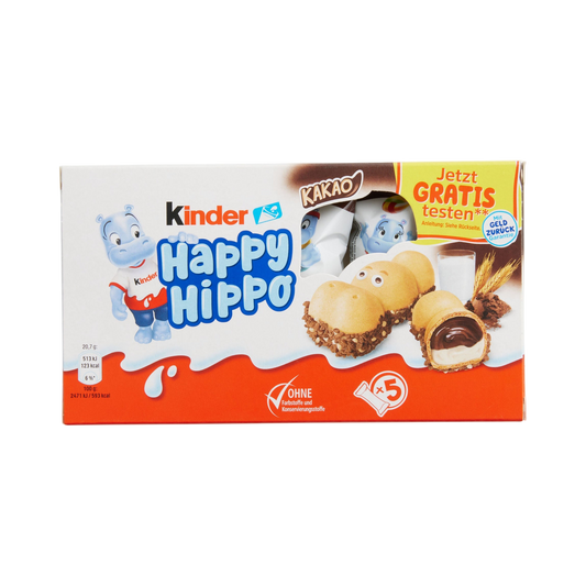 Kinder - Happy Hippo