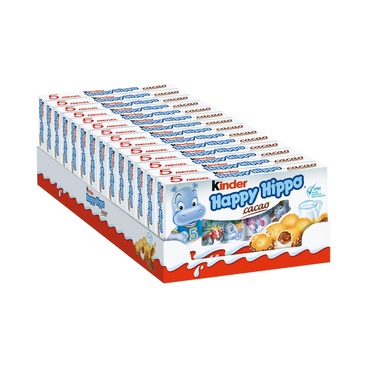 Kinder - Happy Hippo