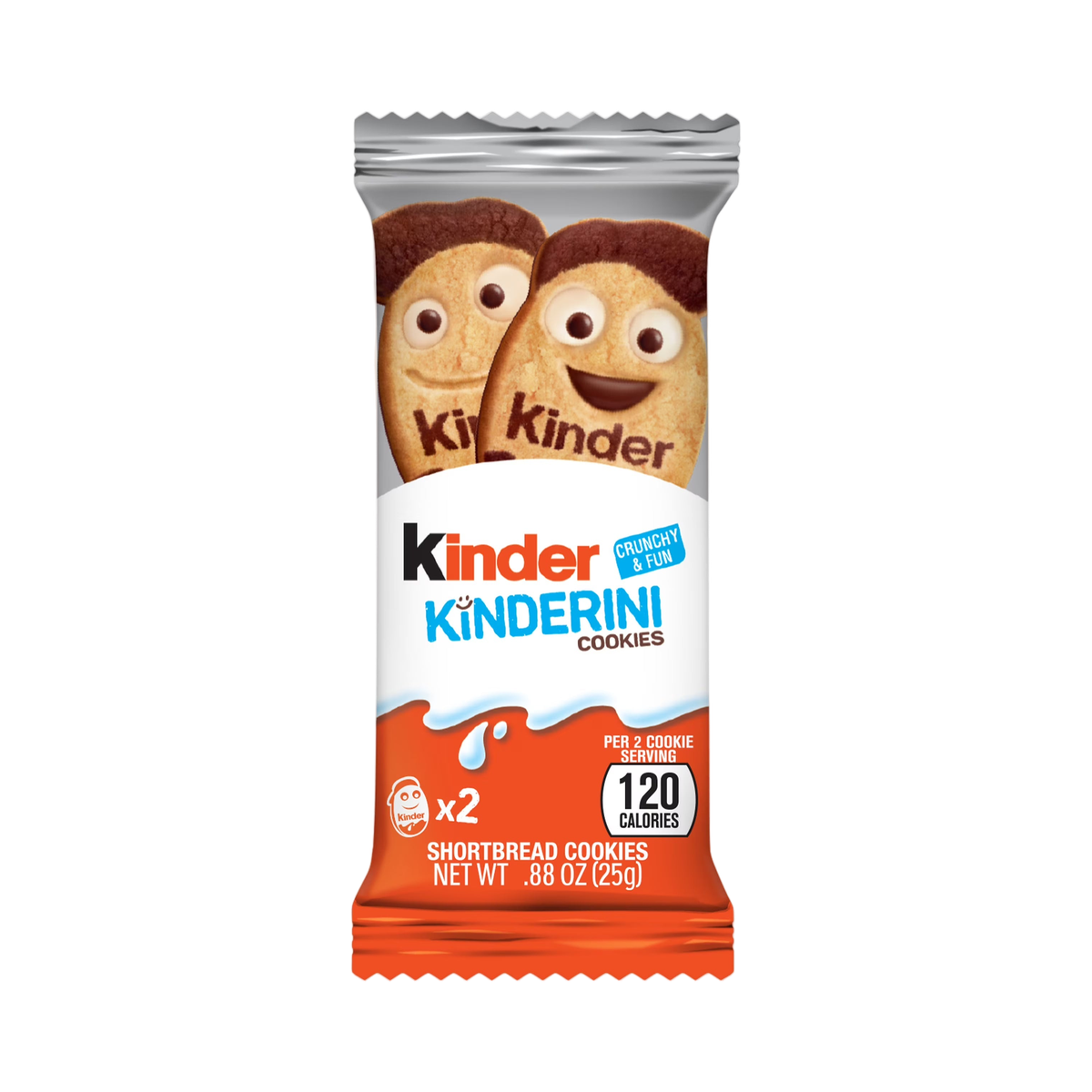 Kinder - Kinderini Shortbread