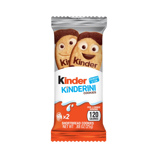 Kinder - Kinderini Shortbread