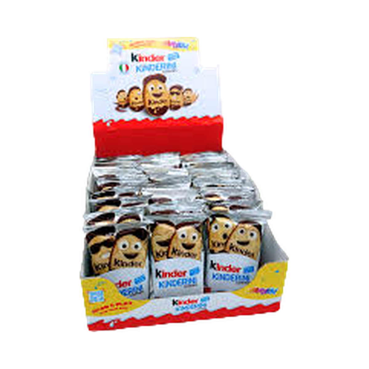 Kinder - Kinderini Shortbread
