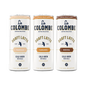 La Colombe Draft Latte Variety Pack - Caramel, Vanilla, Mocha