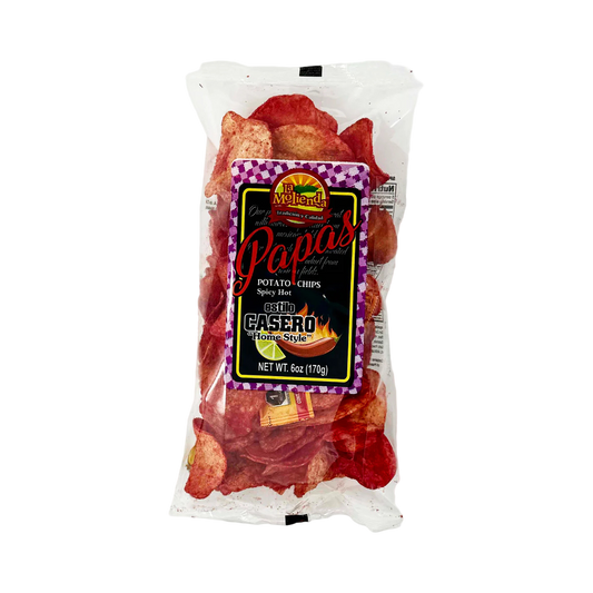 La Molienda Papas Casero – Spicy Hot