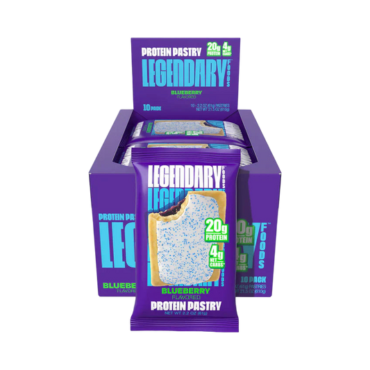 Legendary Protein Pastry - Blueberry