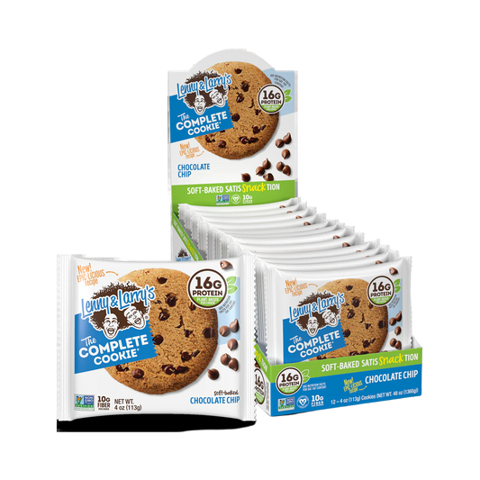 Lenny & Larry's - Chocolate Chip