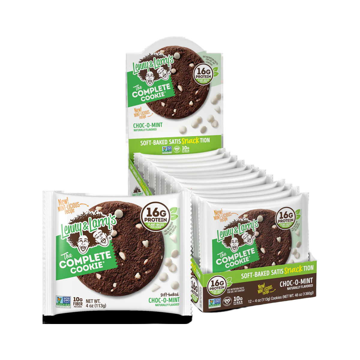 Lenny & Larry's - Chocolate Mint