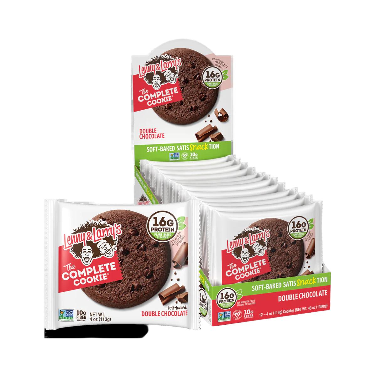 Lenny & Larry's - Double Chocolate