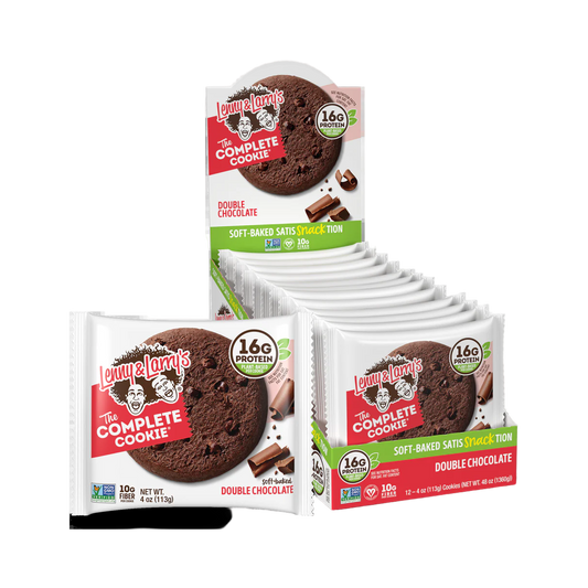 Lenny & Larry's - Double Chocolate