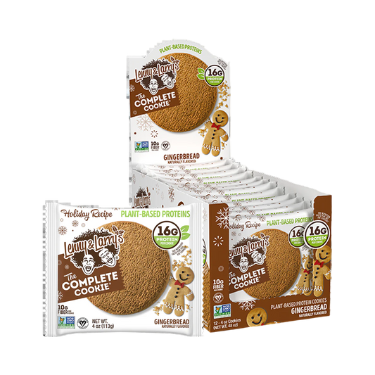 Lenny & Larry's - Gingerbread