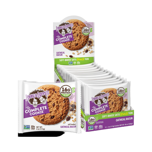 Lenny & Larry's - Oatmeal Raisin
