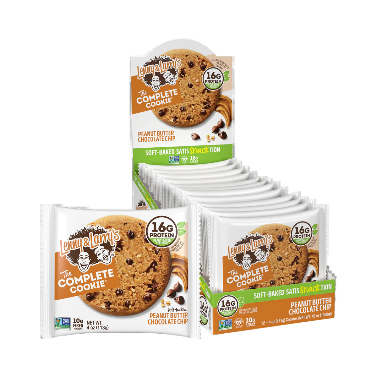Lenny & Larry's - Peanut Butter Chocolate Chip