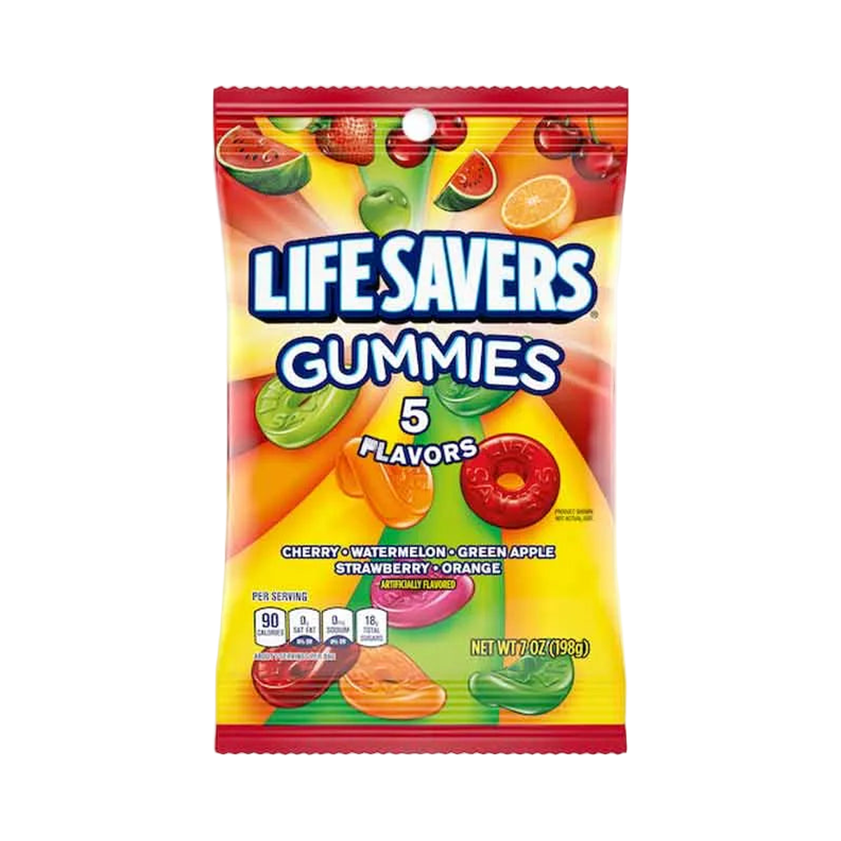 Lifesavers - Gummies