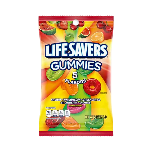 Lifesavers - Gummies