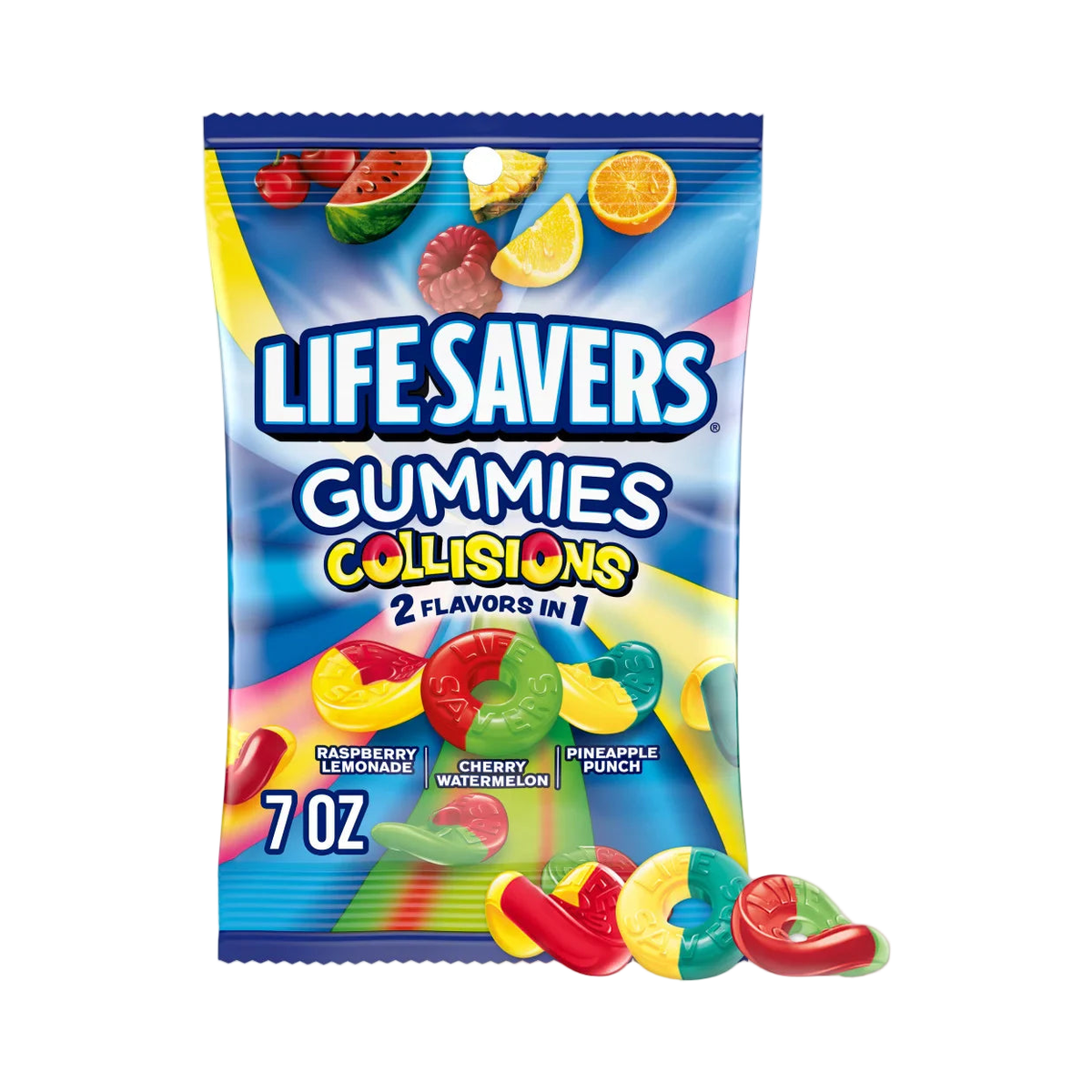 Lifesavers - Gummies Collisions