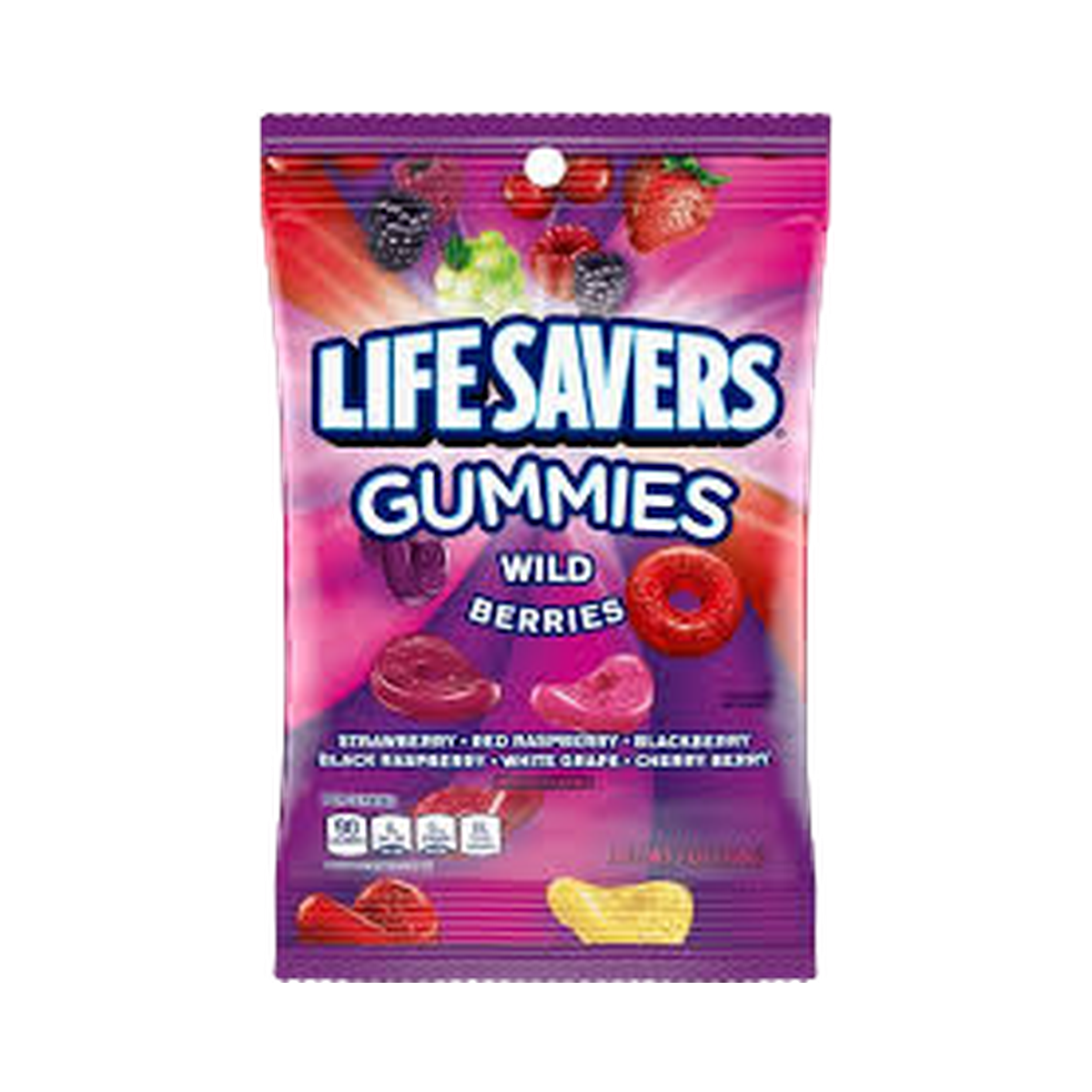Lifesavers - Gummies Mix Berry