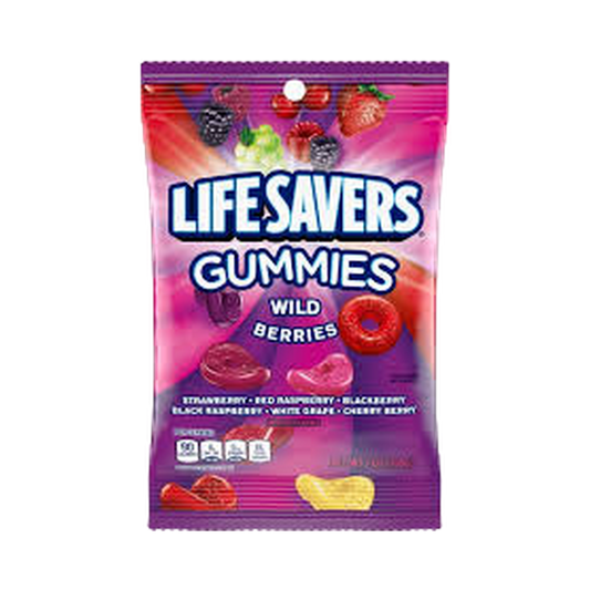 Lifesavers - Gummies Mix Berry