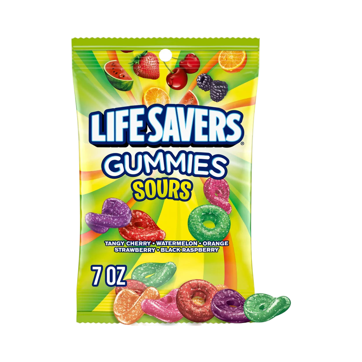 Lifesavers - Gummies Sours