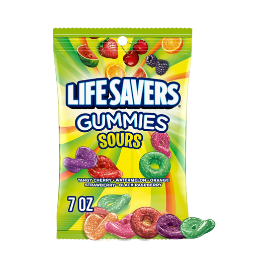 Lifesavers - Gummies Sours