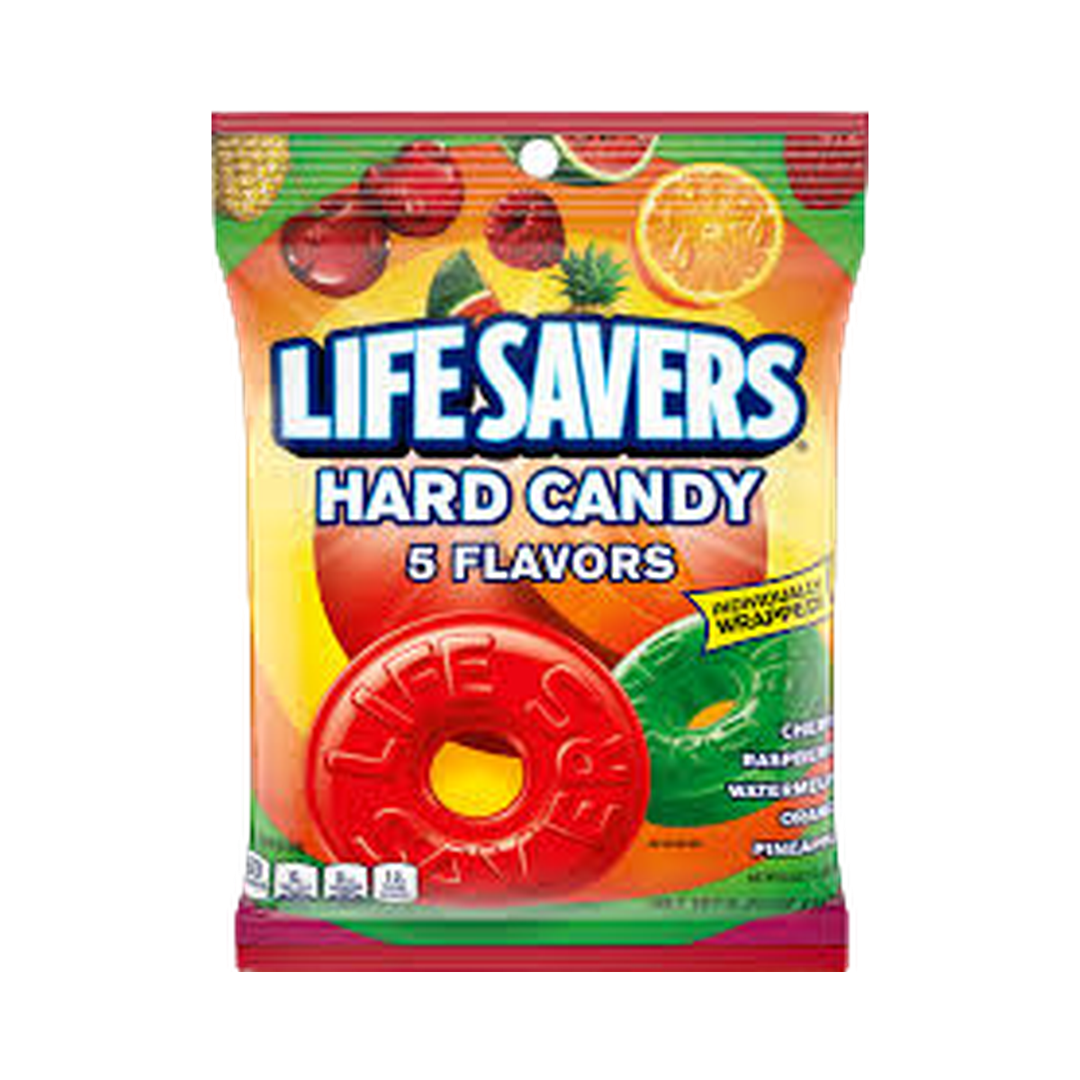 Lifesavers - Hard Candy