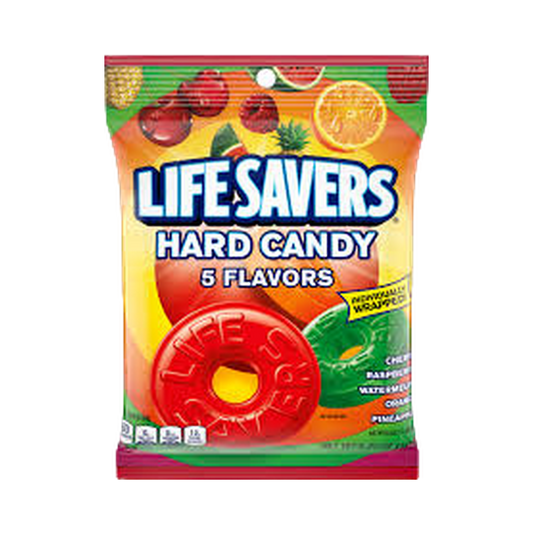 Lifesavers - Hard Candy