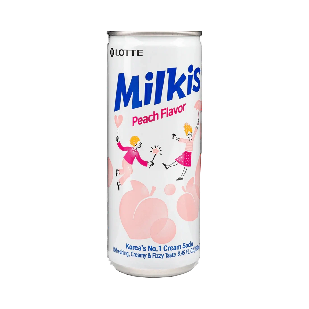 Lotte Milkis-Peach