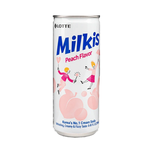 Lotte Milkis-Peach