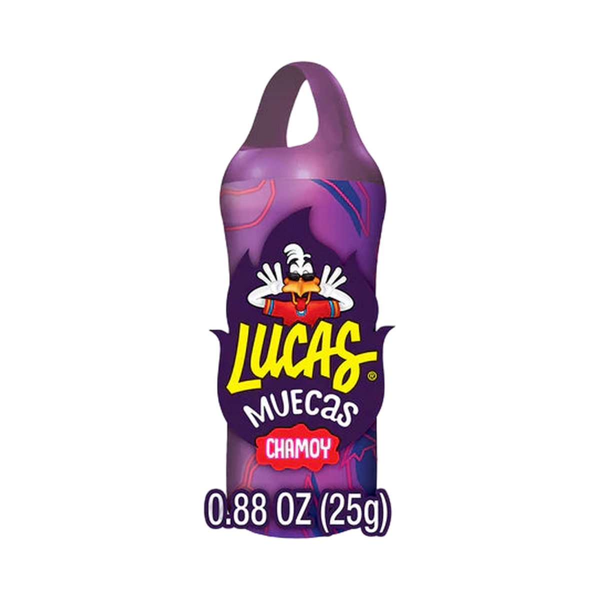 Lucas - Muecas Chamy