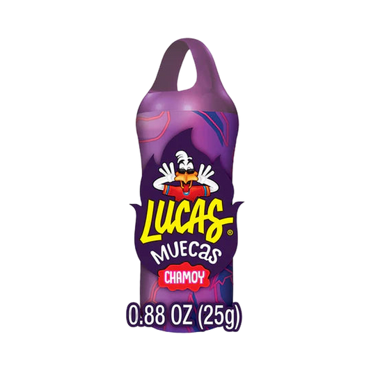 Lucas - Muecas Chamy