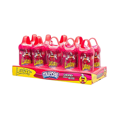Lucas - Muecas Cherry